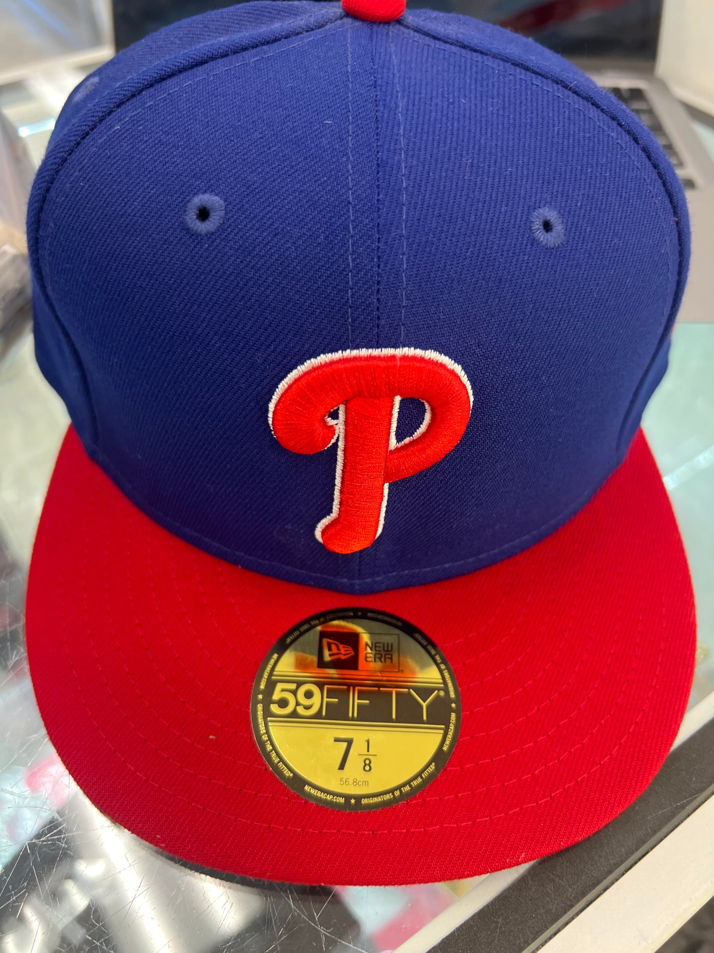 Philadelphia Phillies Blue/Red