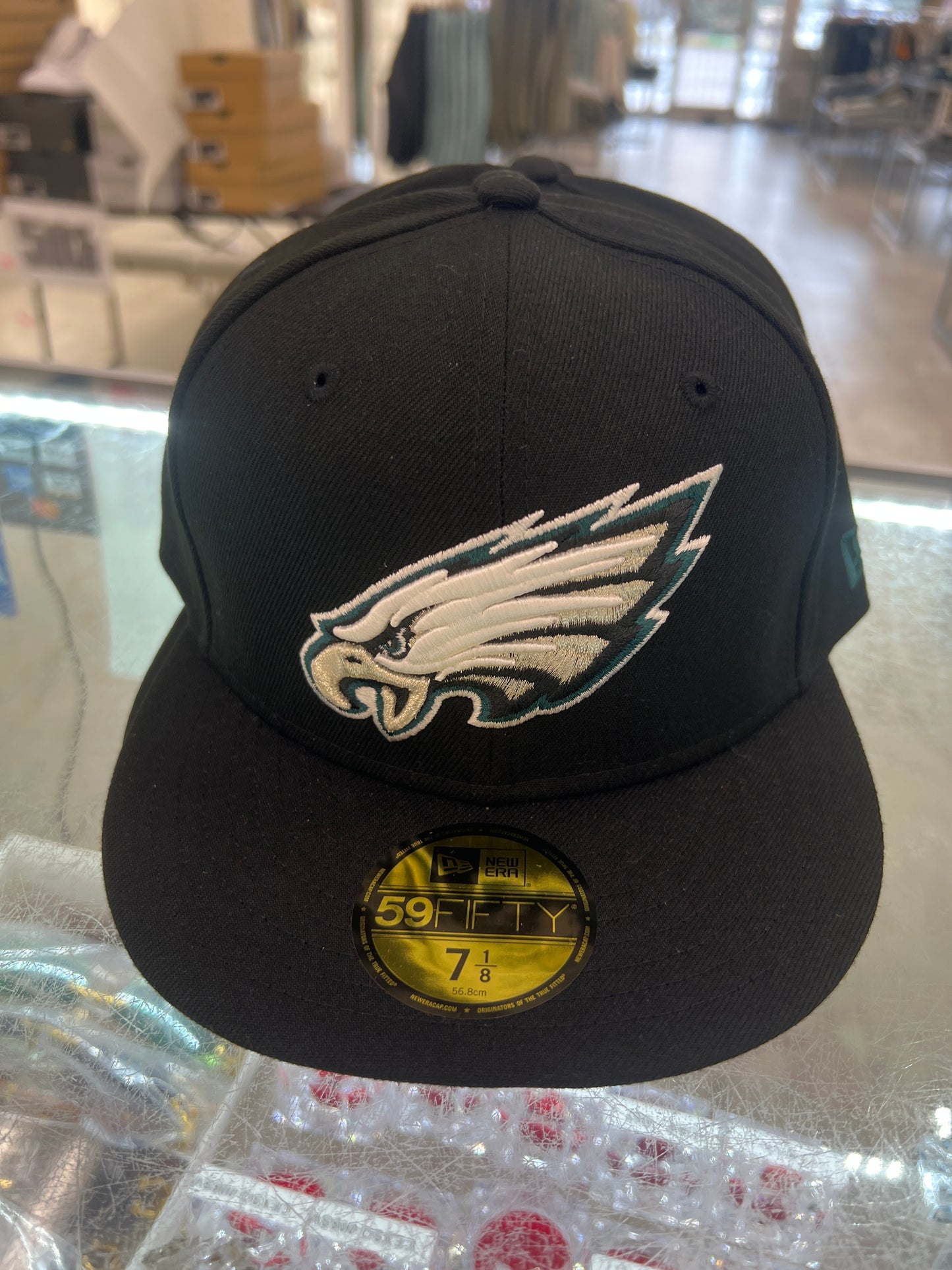 Philadelphia Eagles Black