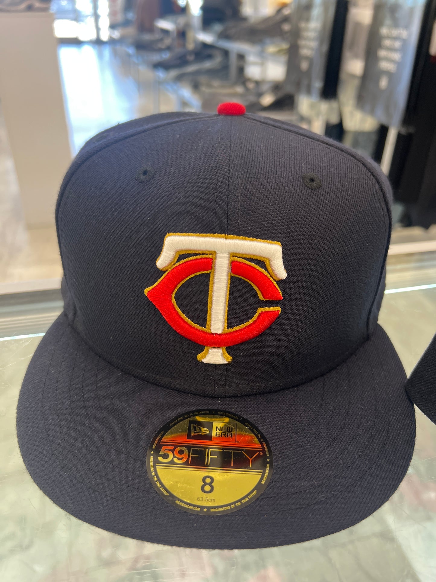 Minnesota Twins Navy