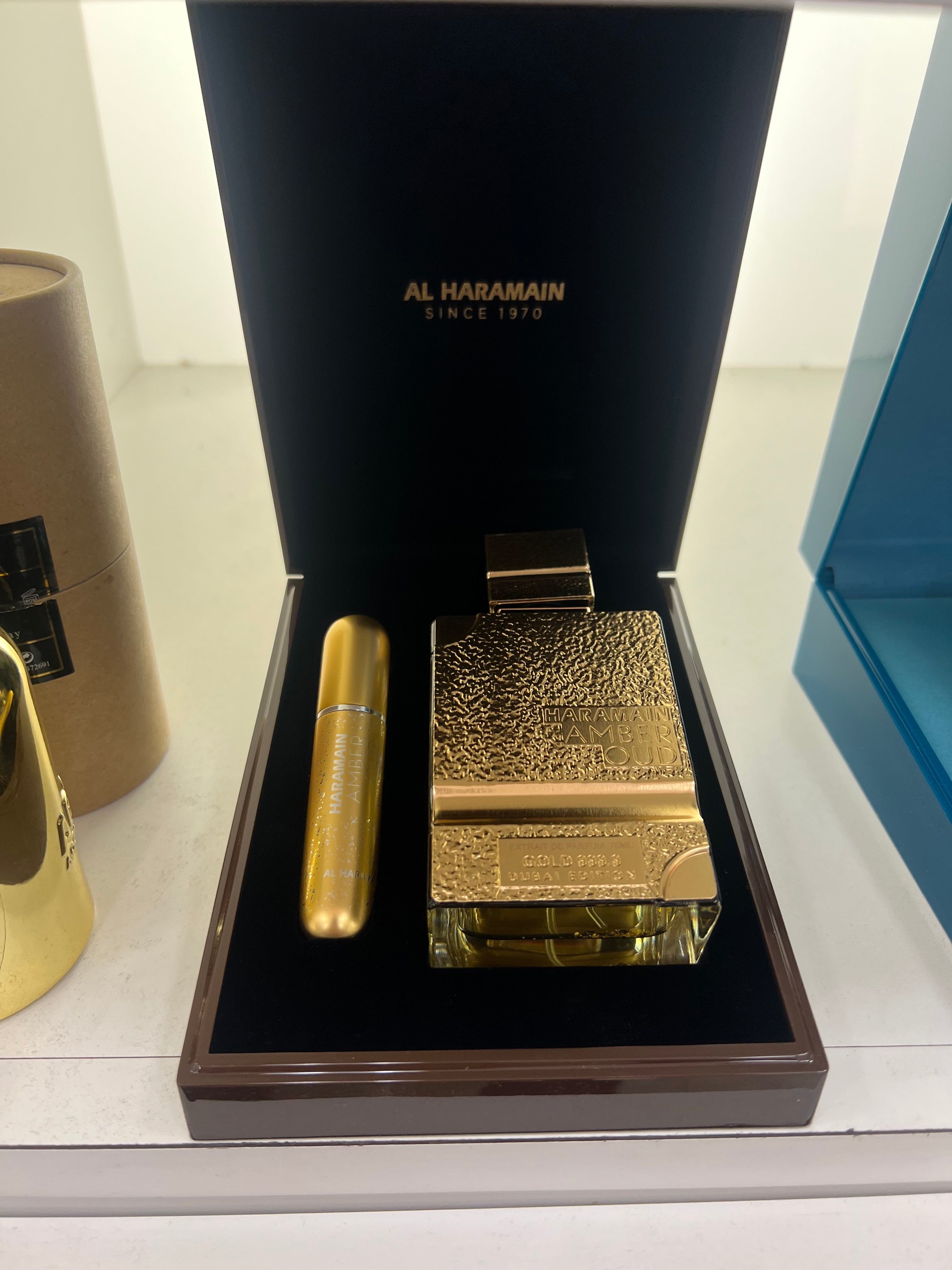 Al Haramain Amber Oud Gold 999 – Urban Trenz