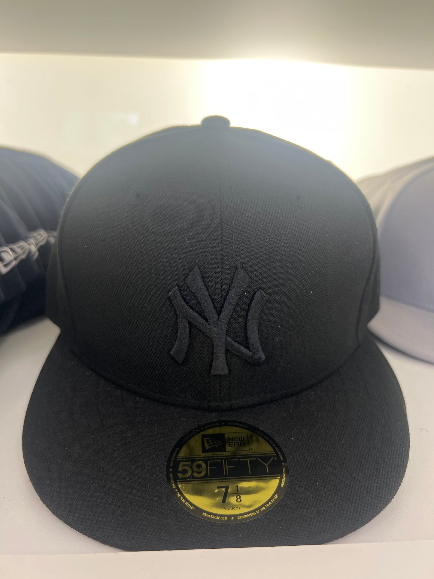 NY Yankee Black