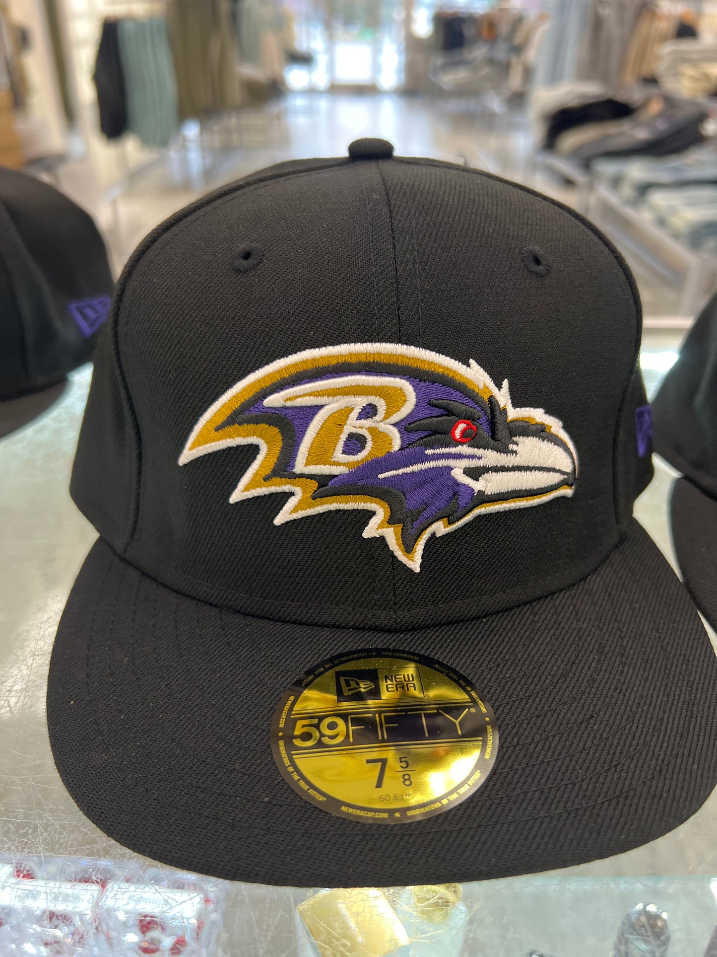 Baltimore Ravens Black