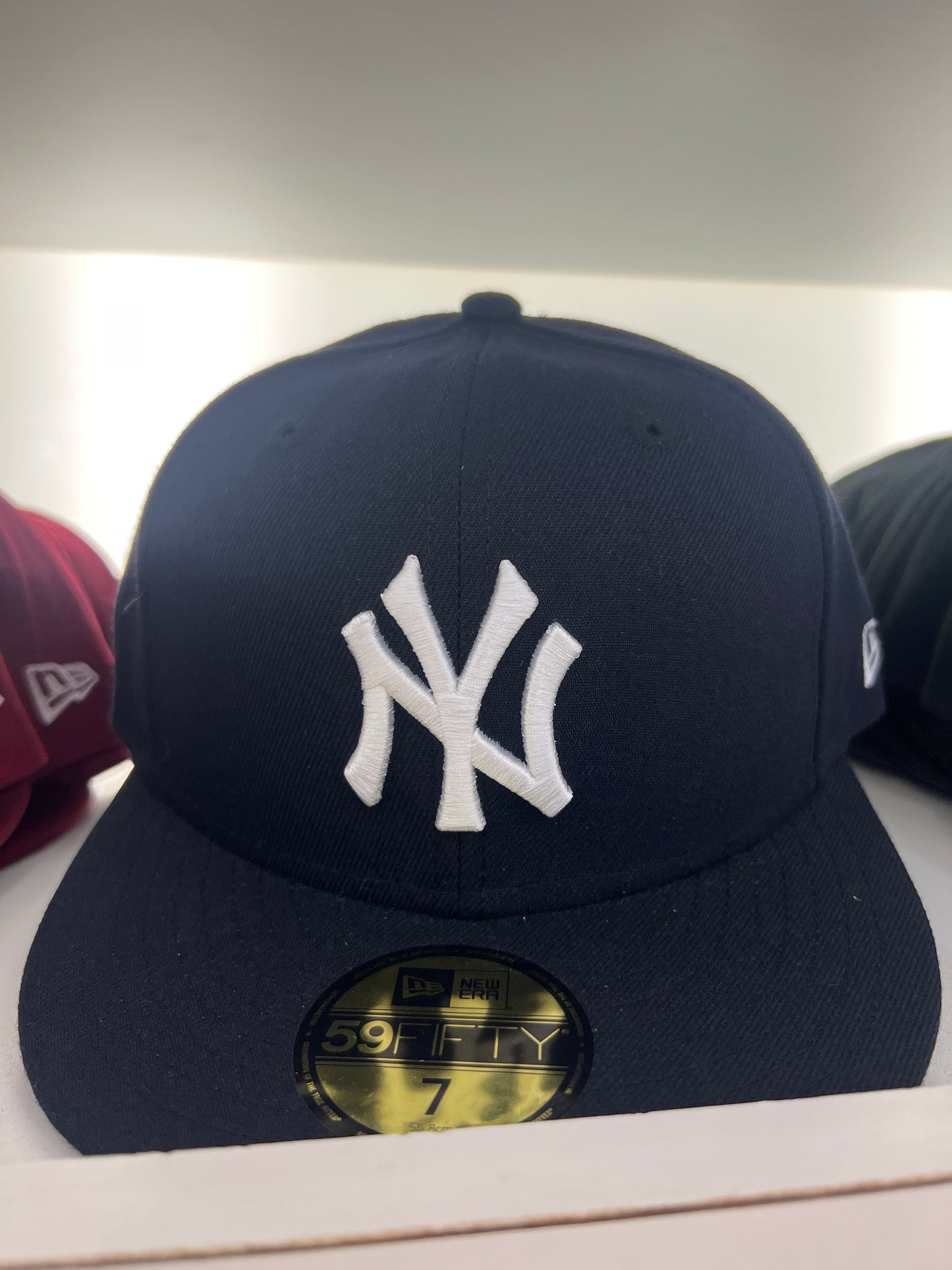 NY Yankees Navy