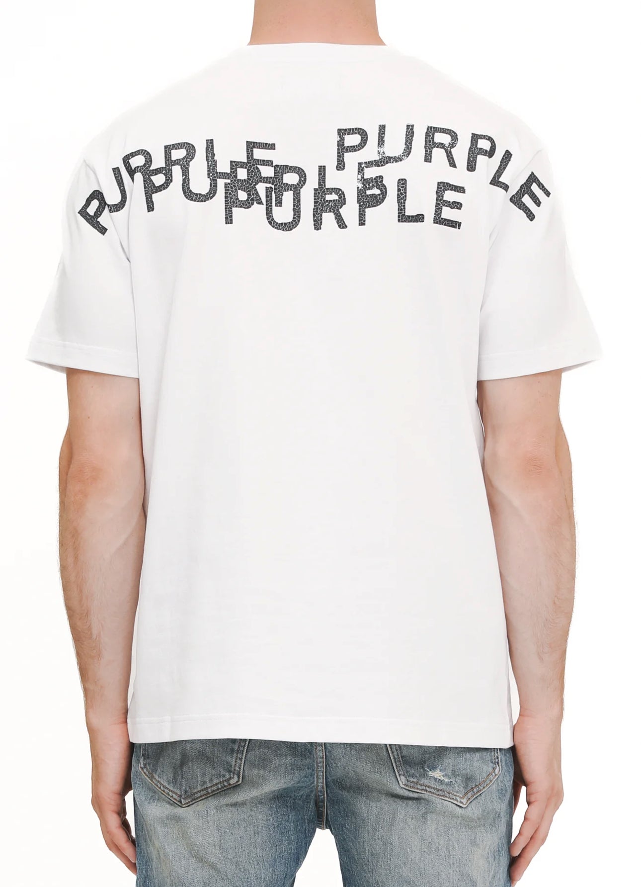 Purple Brand Tee Jersey SS