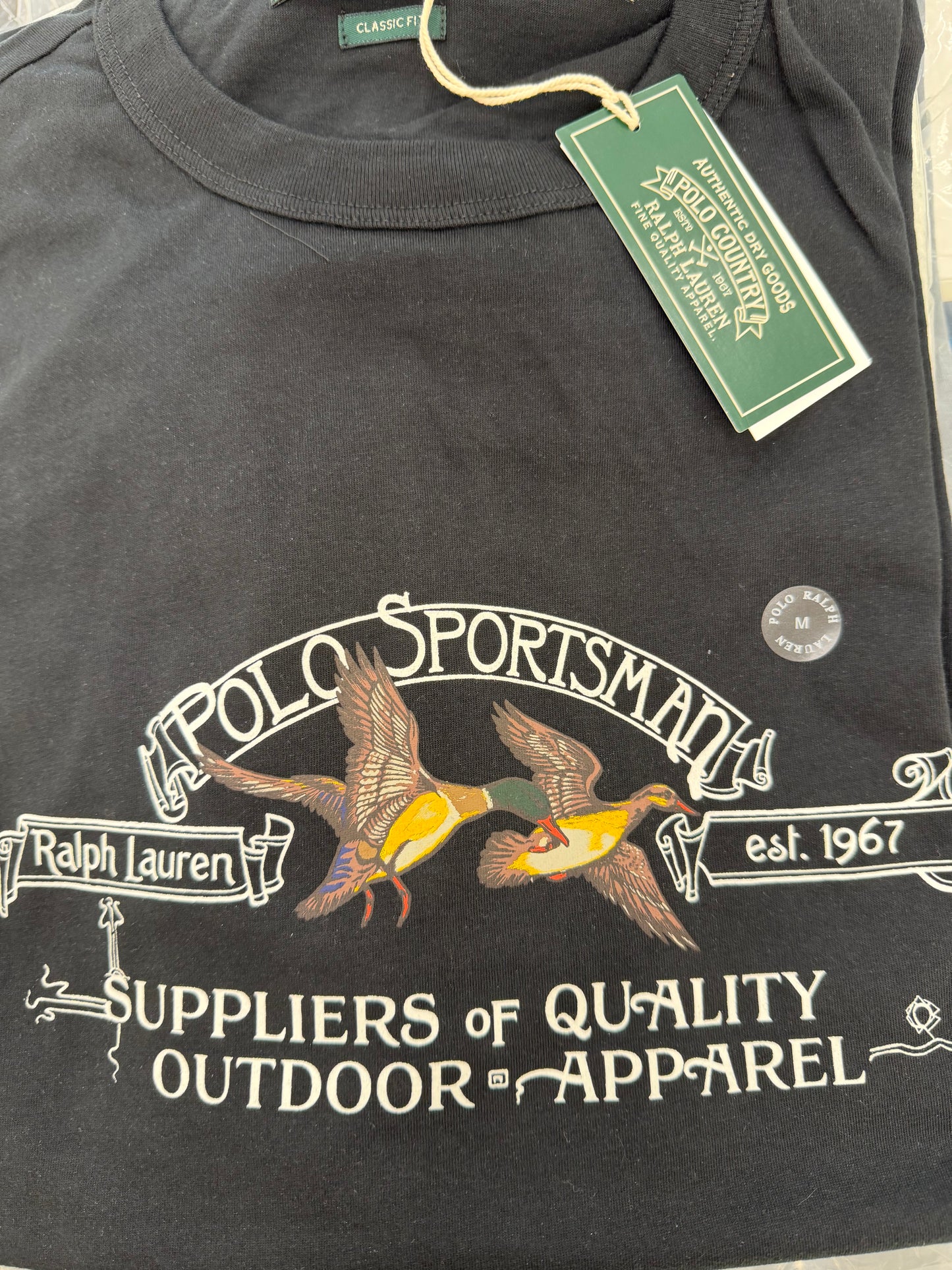 Polo RL Tee ‘Polo Country’