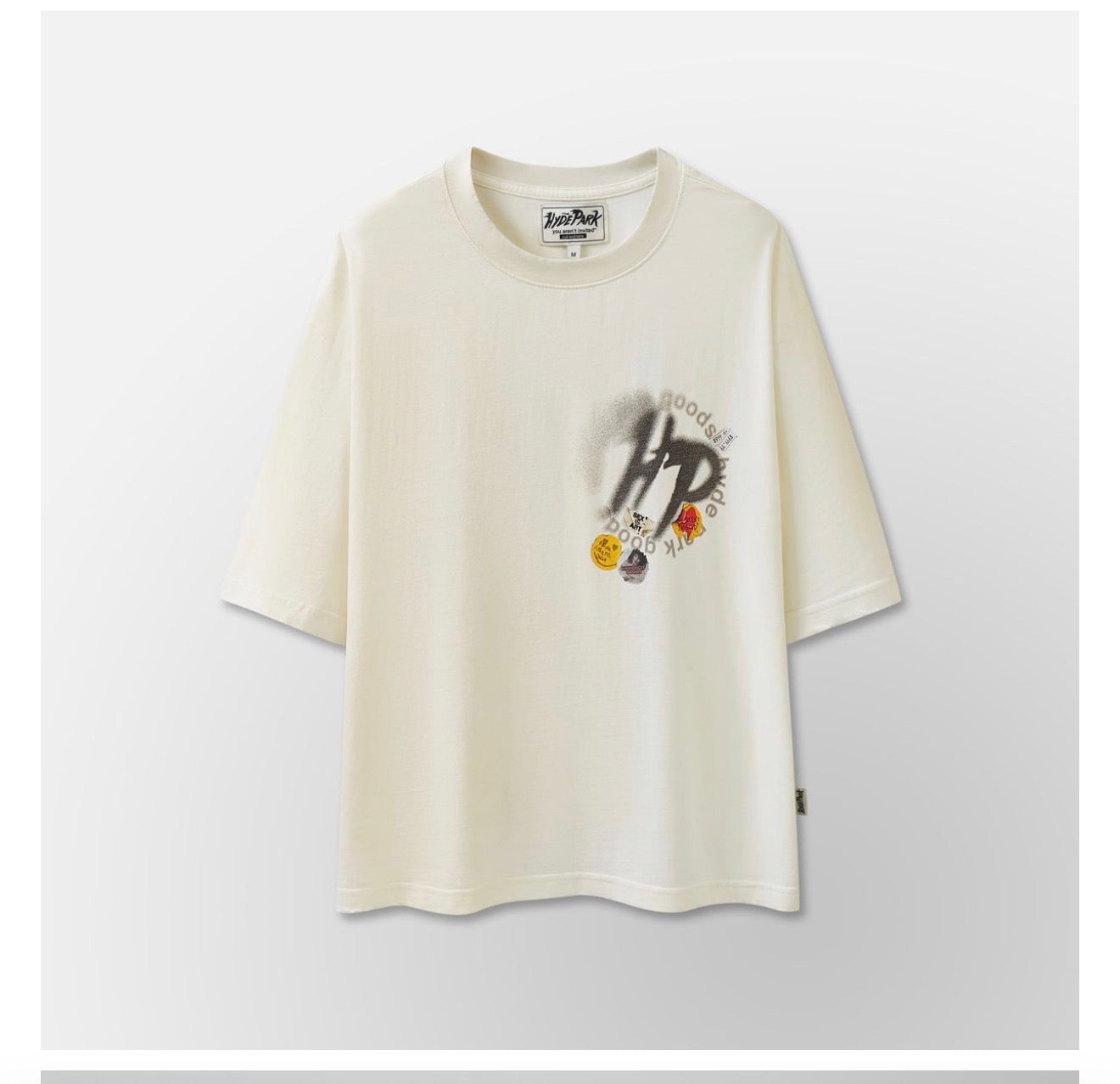 Hyde Park Tee