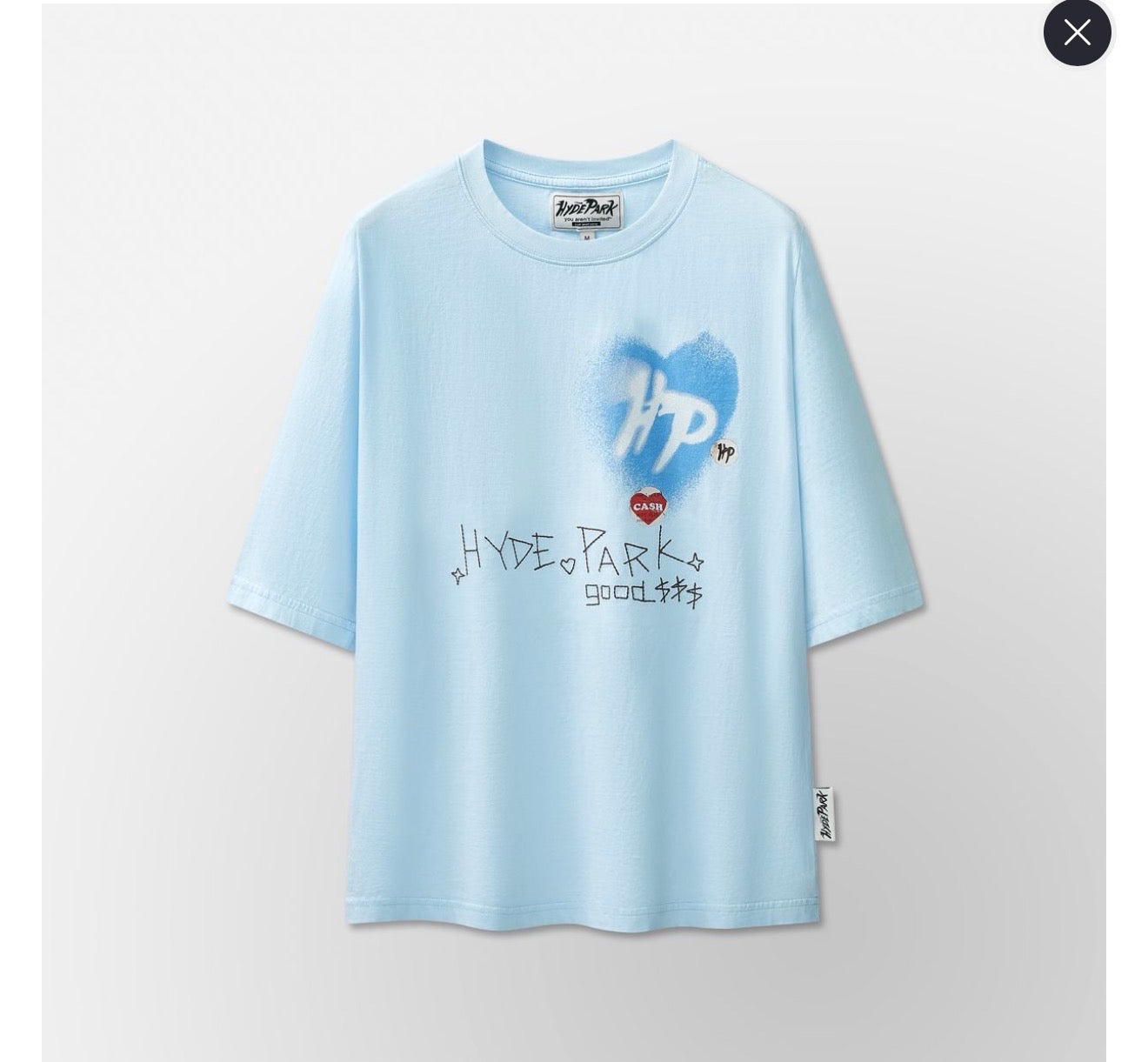 Hyde Park Tee