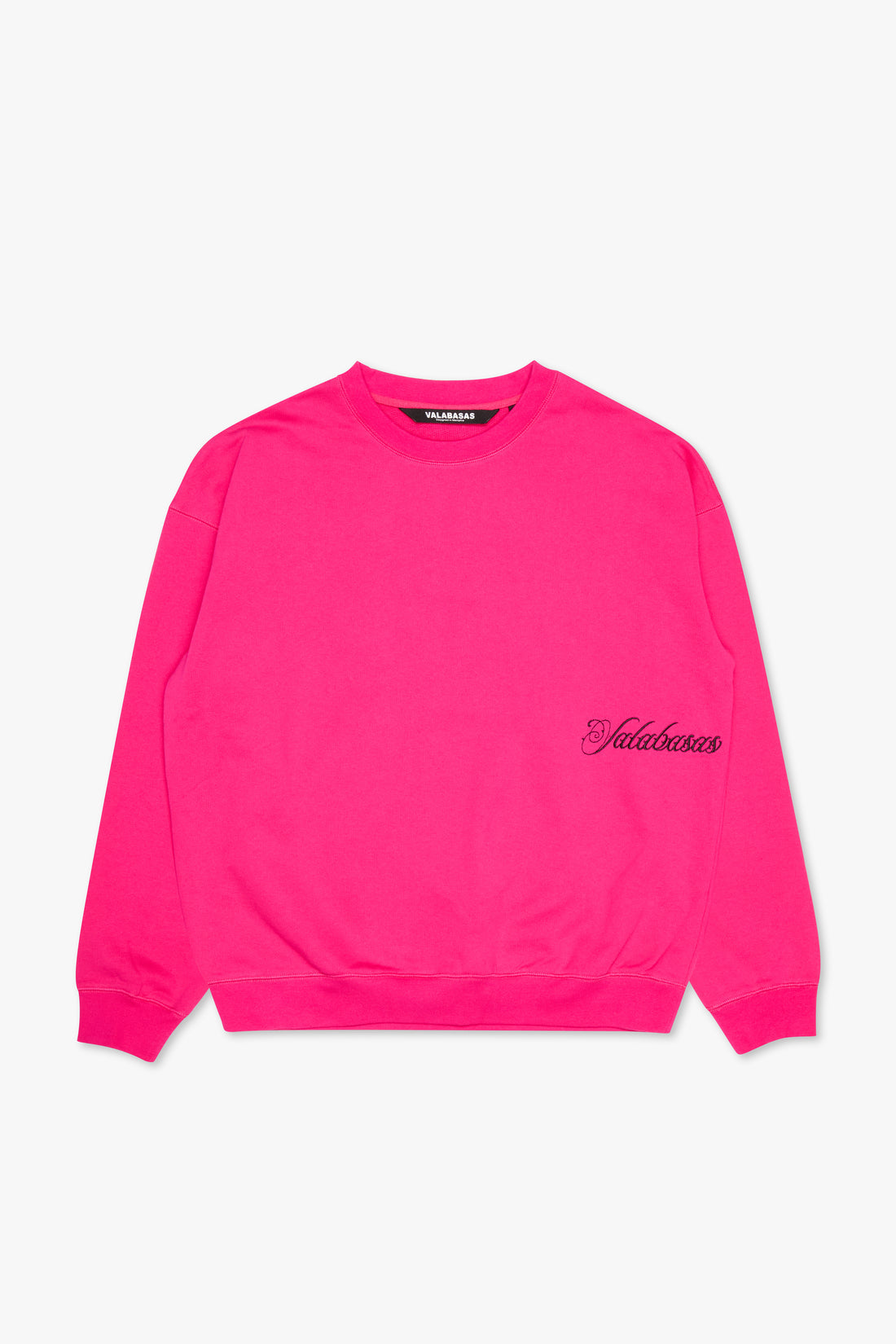 VALABASAS CREW NECK