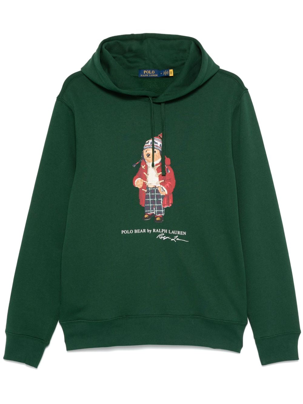 POLO RALPH LAUREN HOODIE