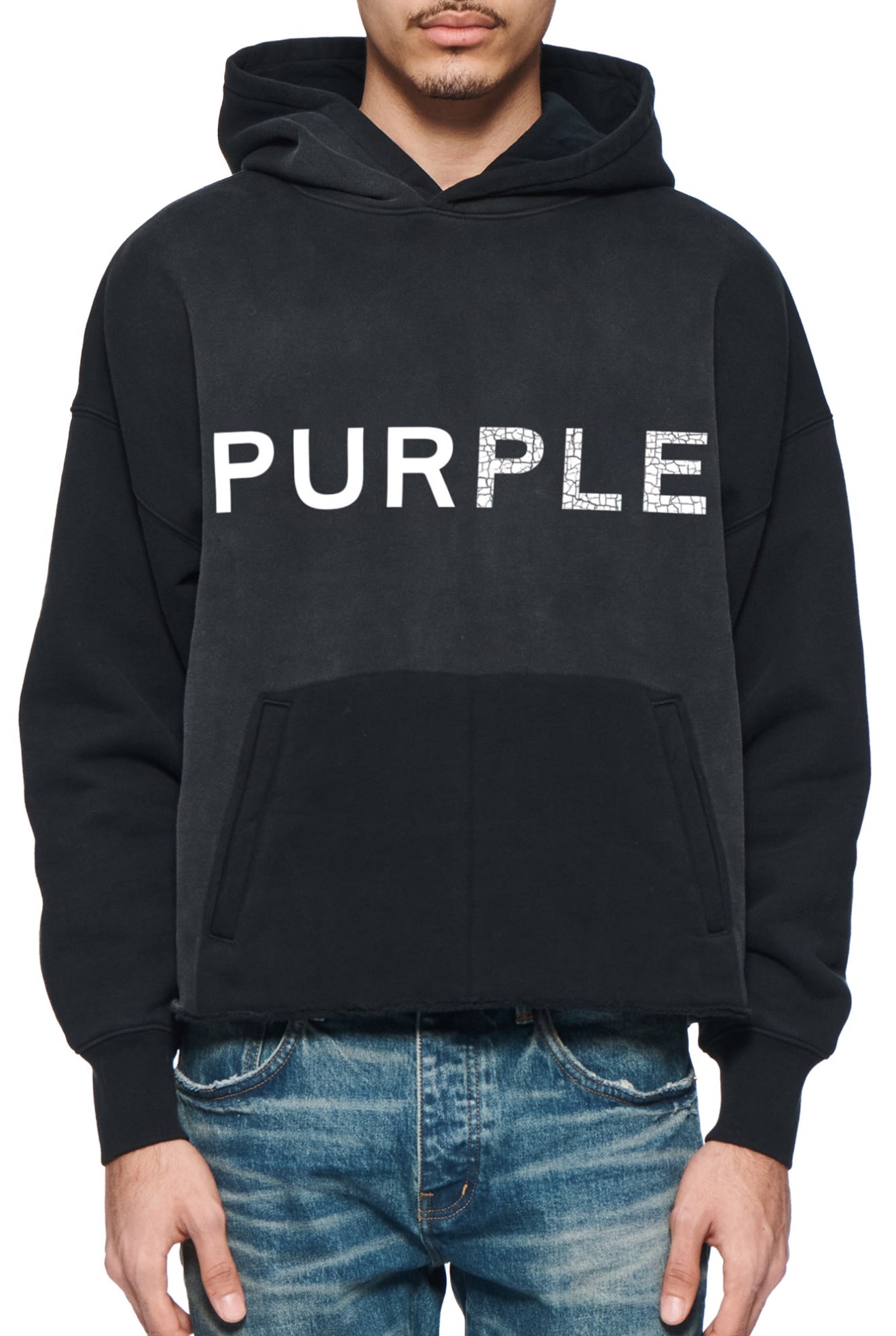 PURPLE HOODIE