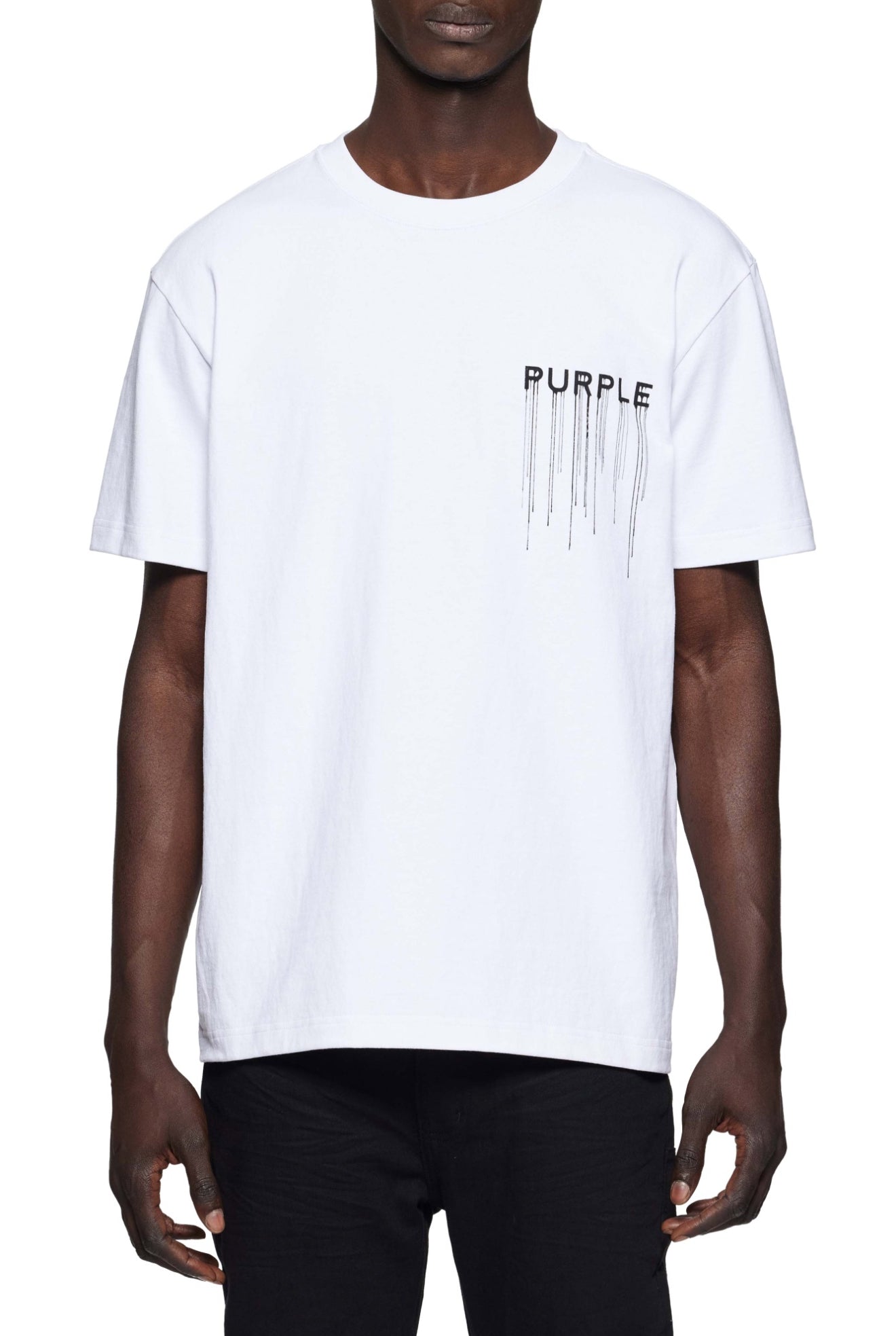 PURPLE SHIRT