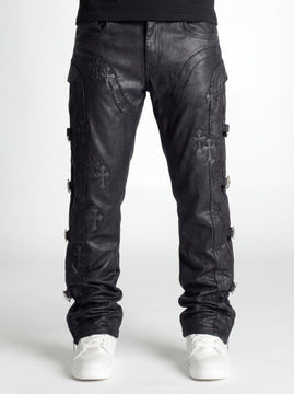 All Black Cross Straight Leg Denim (All-Black-Cross-Straight-Leg-Denim)