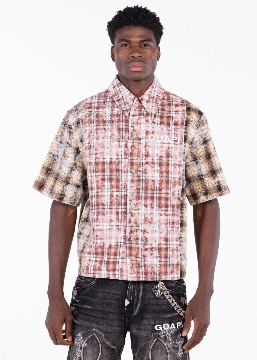 Eclipse Plaid Shirt (Eclipse-Plaid-Shirt)