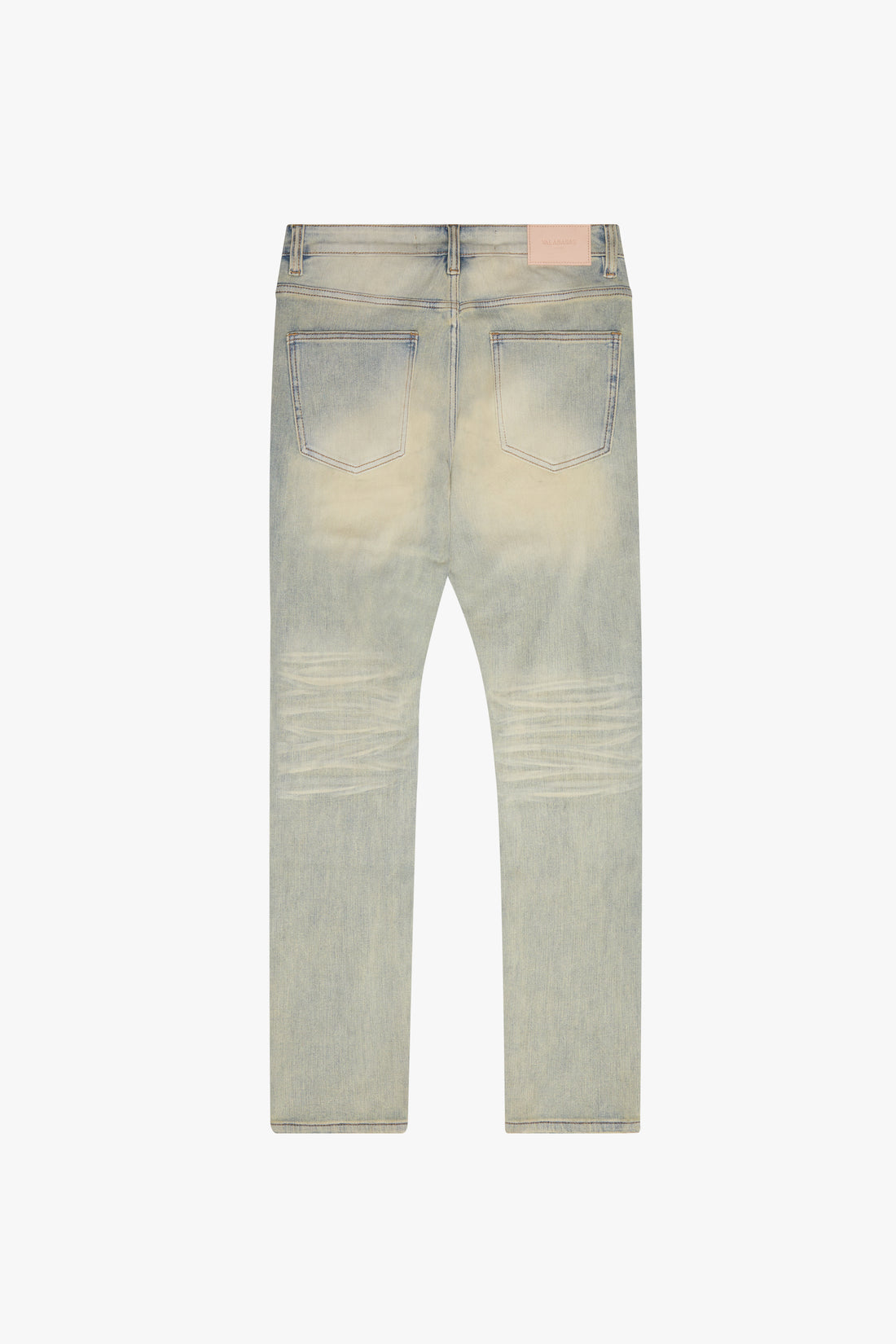 VALABASAS JEANS “VINTAGE WASH”