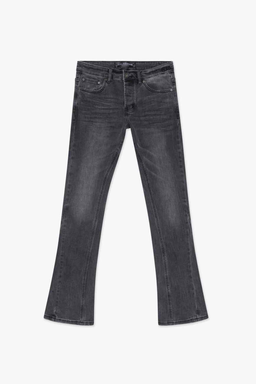 VALABASAS STACKED “GREY”