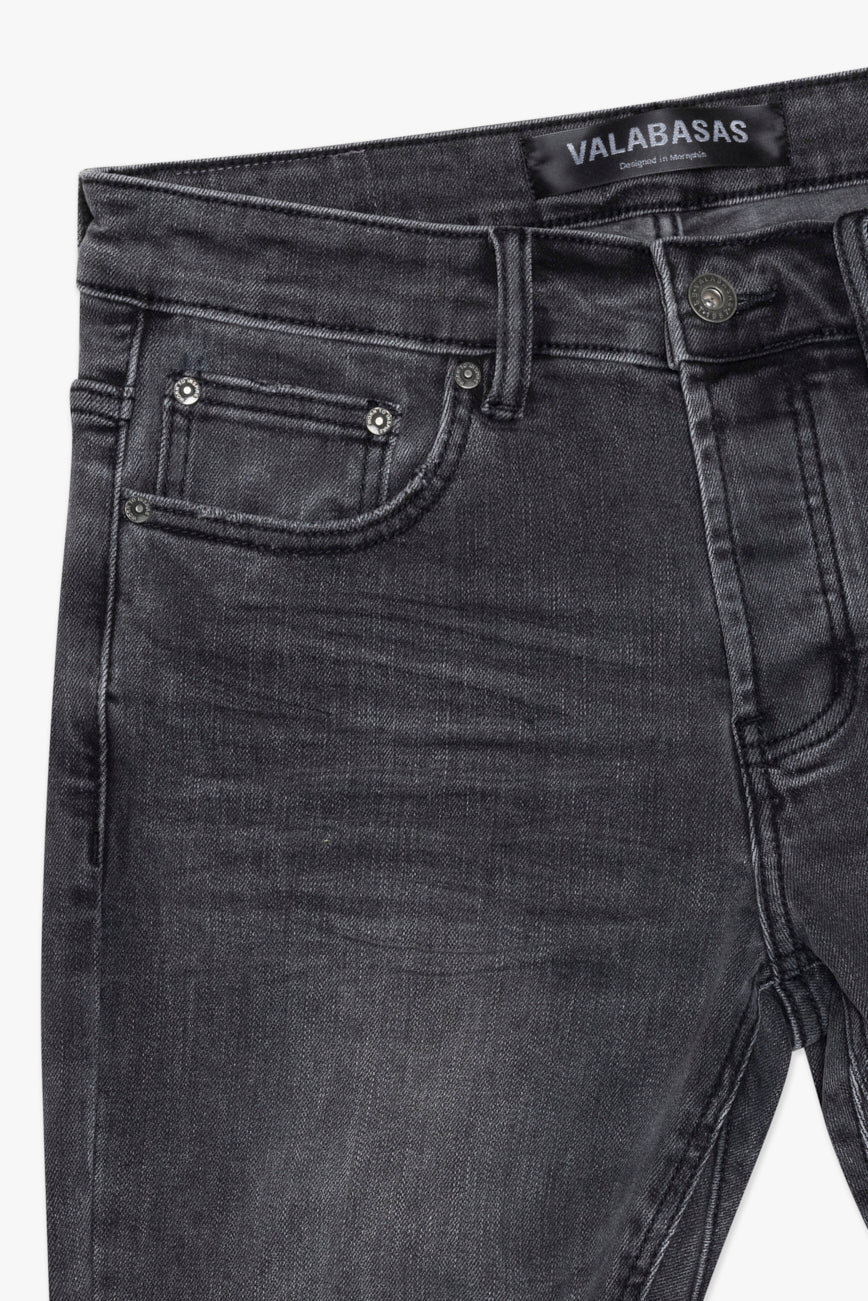 VALABASAS STACKED “GREY”