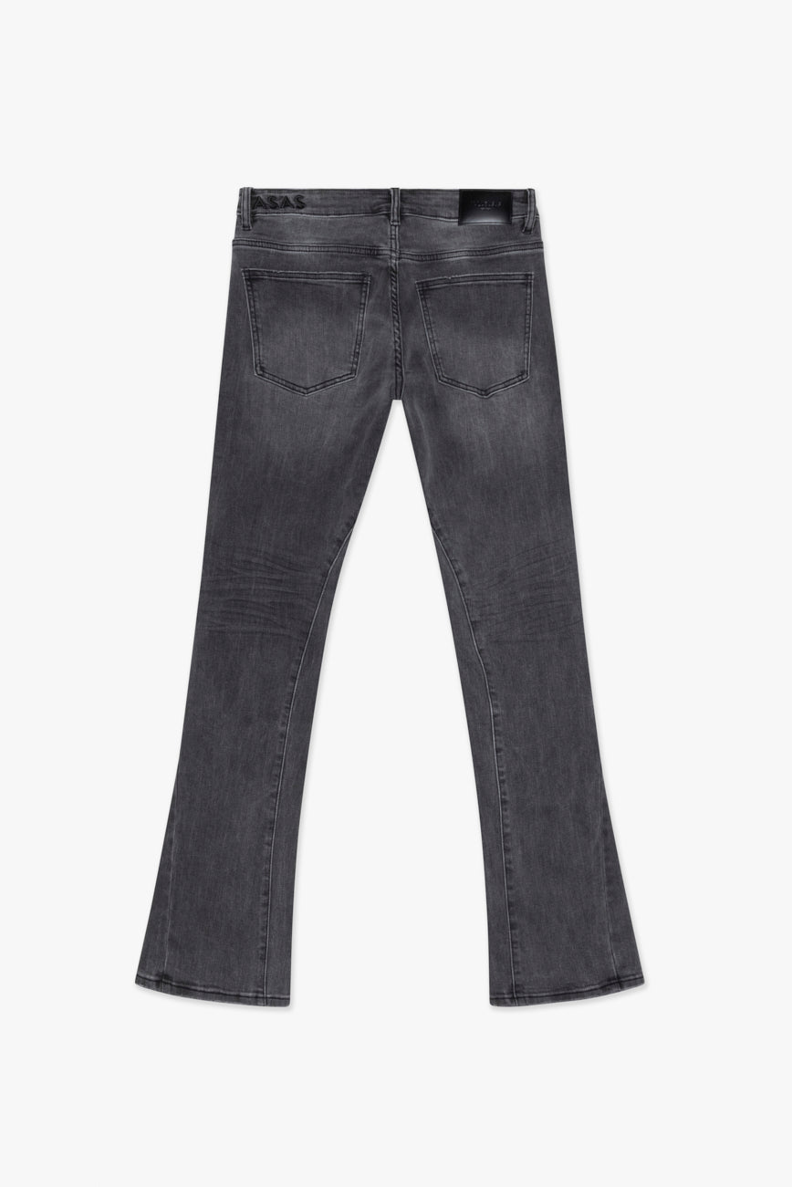 VALABASAS STACKED “GREY”