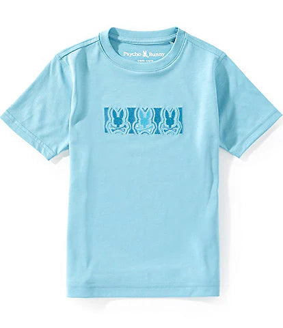 Psycho Bunny “MILKY BLUE”