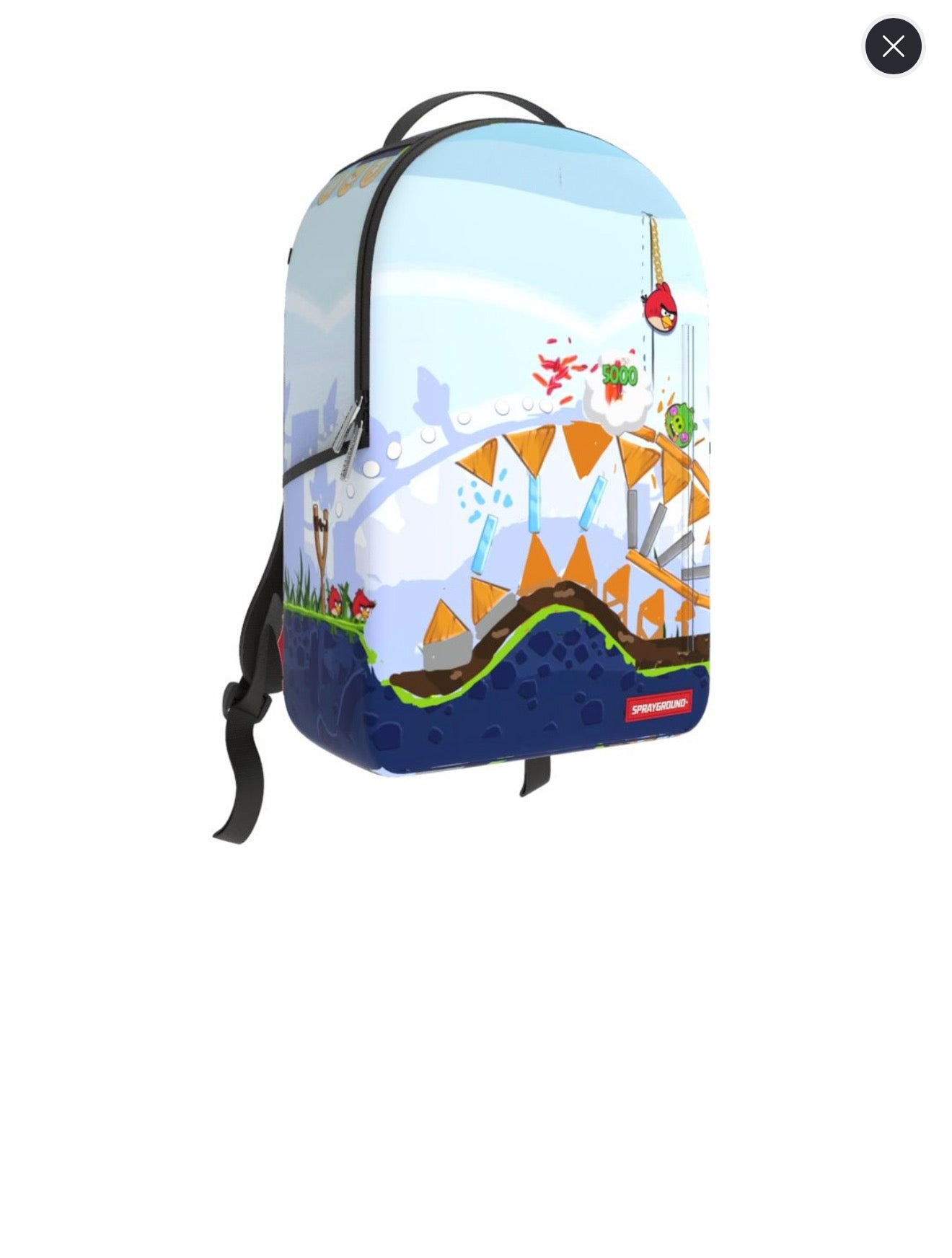 Sprayground “Angry Birds 2.0”
