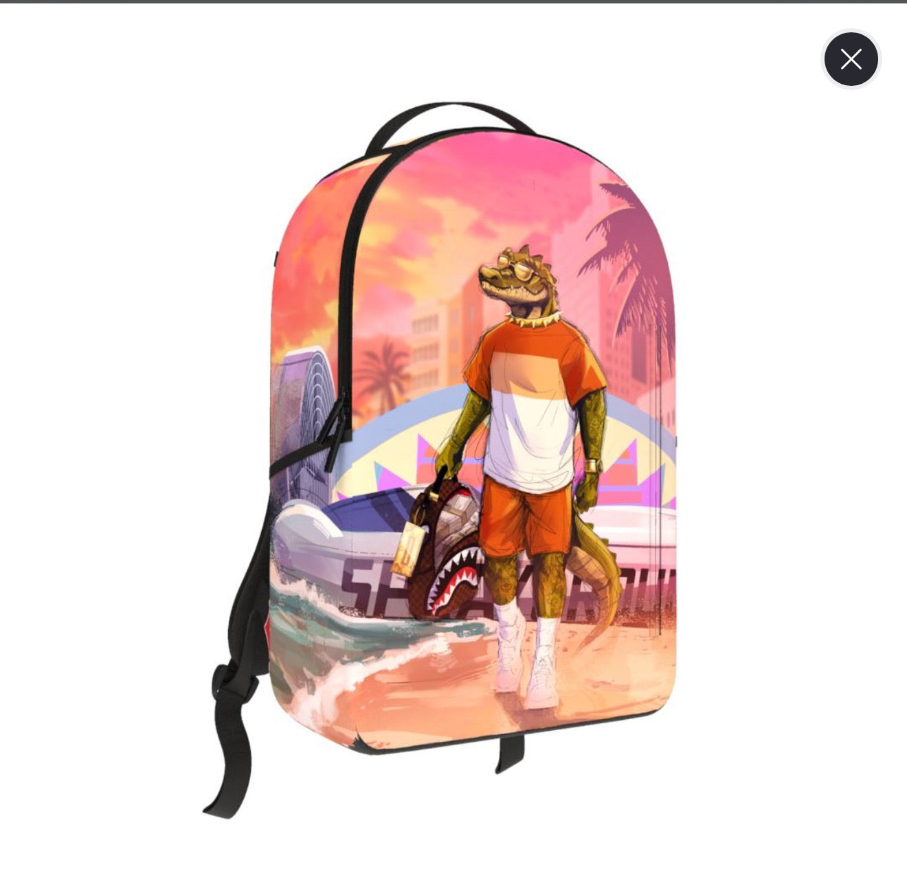 Sprayground “Gator”