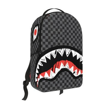 Sprayground SCRIBBLE SHARK BACKPACK