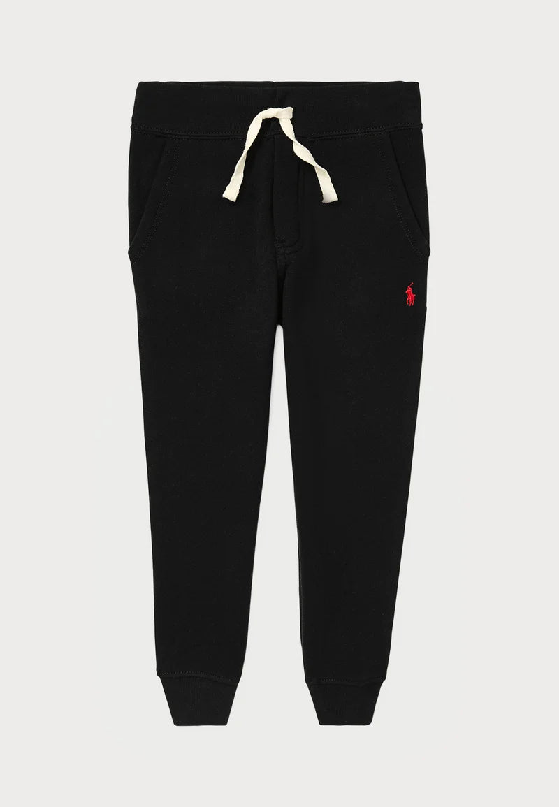 Polo black joggers 