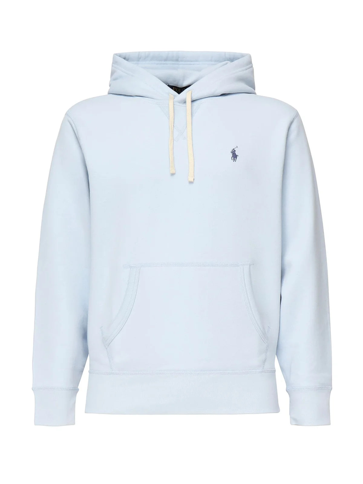 Polo hoodie