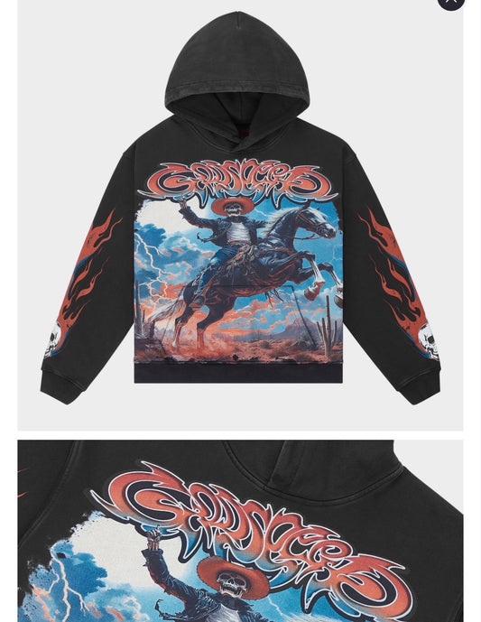 God speed Mexican skeleton ￼