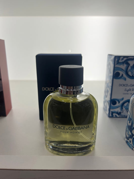 Dolce & Gabbana Pour Homme