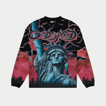 GodSpeed LongSleeve Voltage