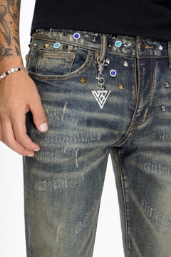 Valabasas Jeans IONIC slim Vintage