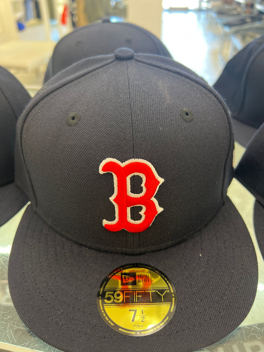 Boston Red Sox Navy/Red
