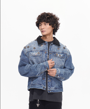 Valabasas Denim Jacket Appearance