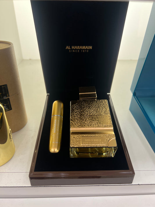 Al Haramain Amber Oud Gold 999