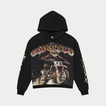GodSpeed Hoodie Motocross