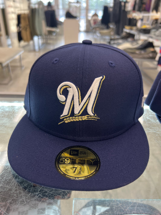 MIL Brewers New Era
