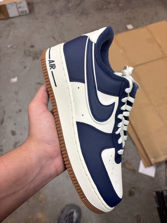 Mike AF1 blue/white