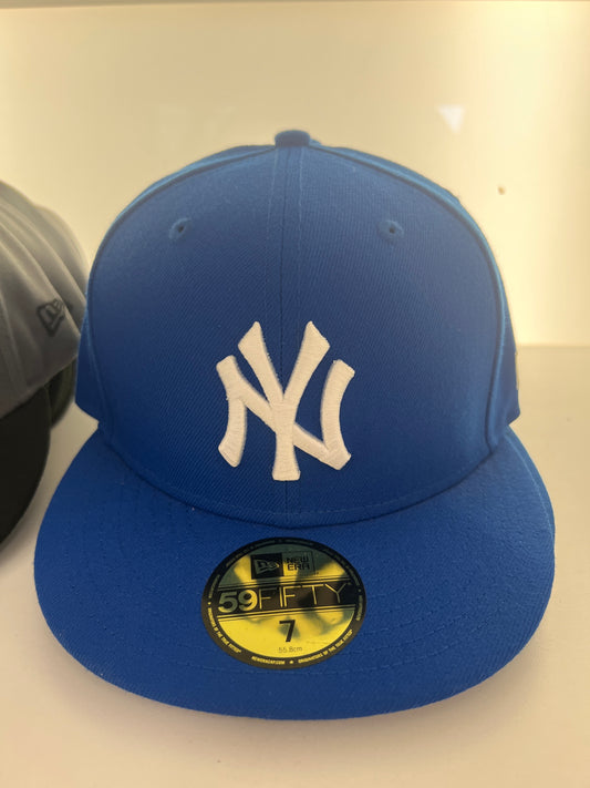 NY Yankee Blue