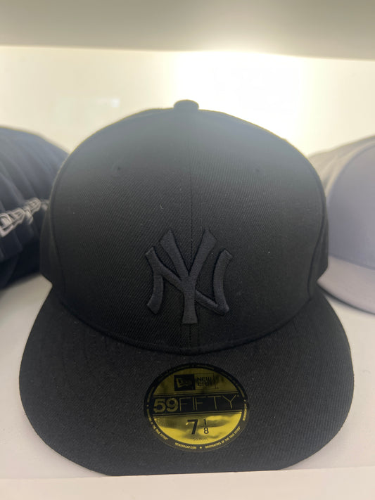 NY Yankee Black