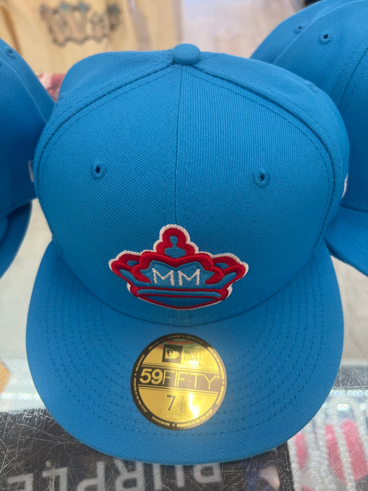 Miami Marlins Blue