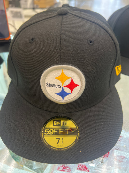Pittsburg Steelers Black