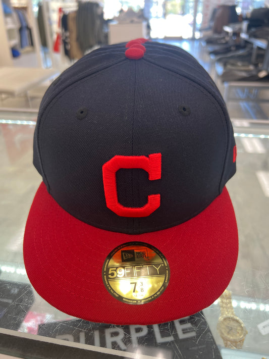 CLE Guardians Navy/Red