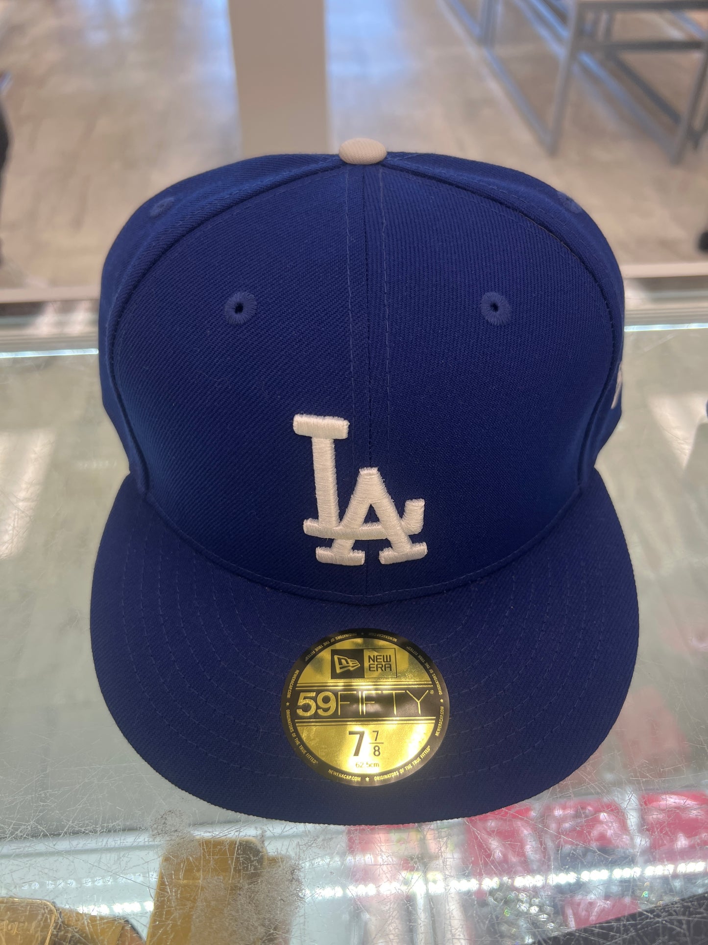LA Dodgers Blue