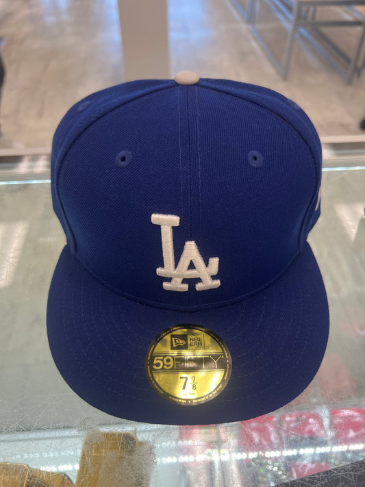 LA Dodgers Blue