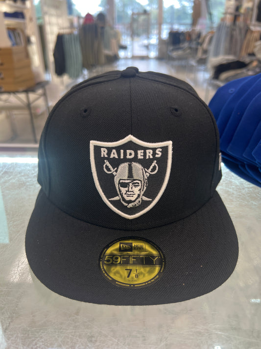 LA Raiders Black