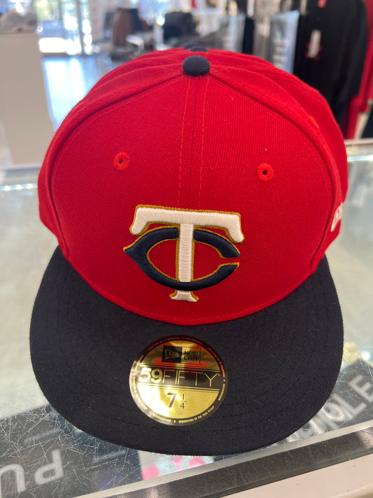 Minnesota Twins Red/Navy
