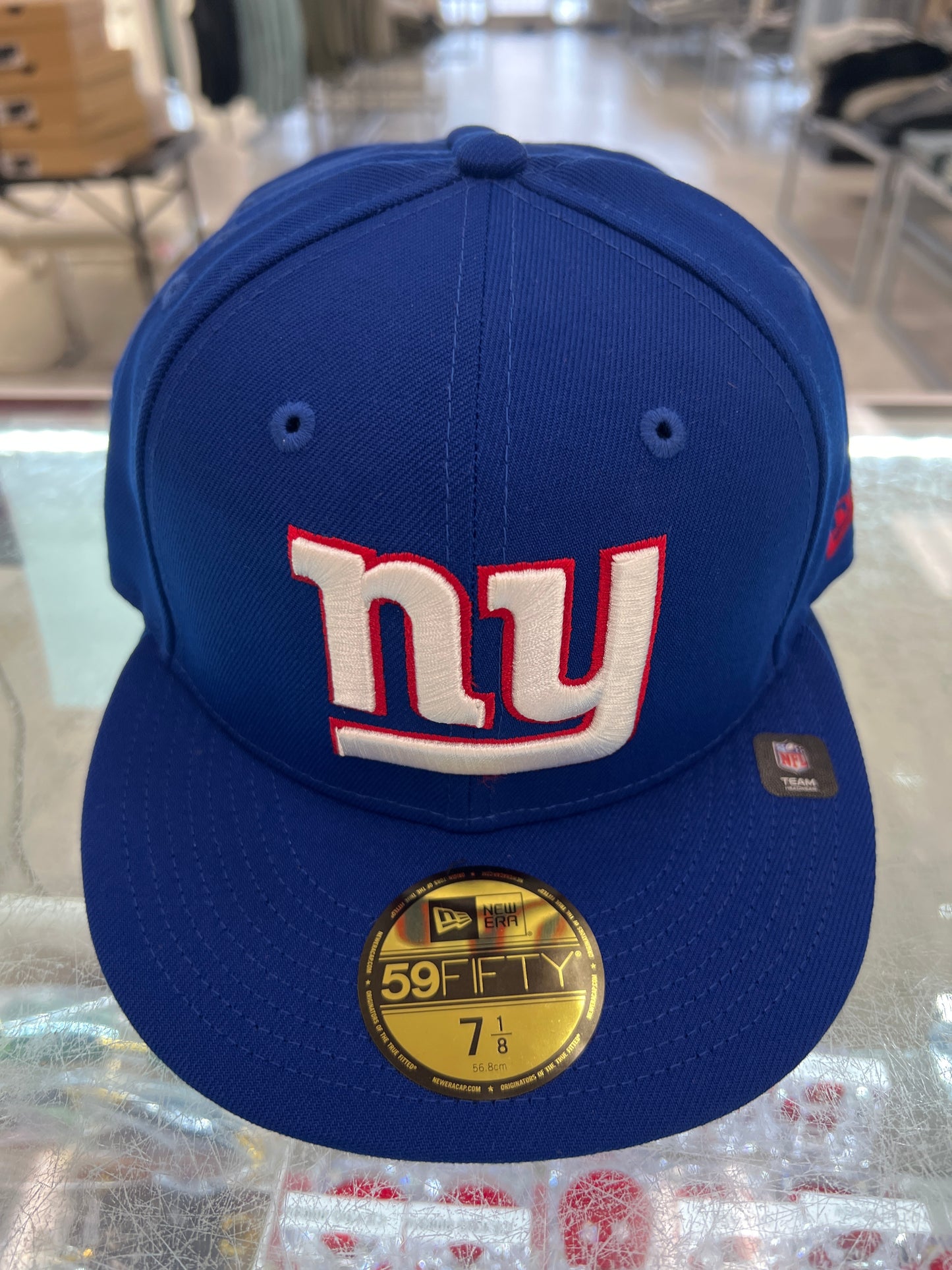 NY Giants Blue