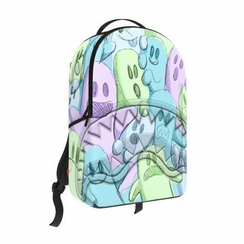 SPRAYGROUND Doodle Jelly Gang Backpack
