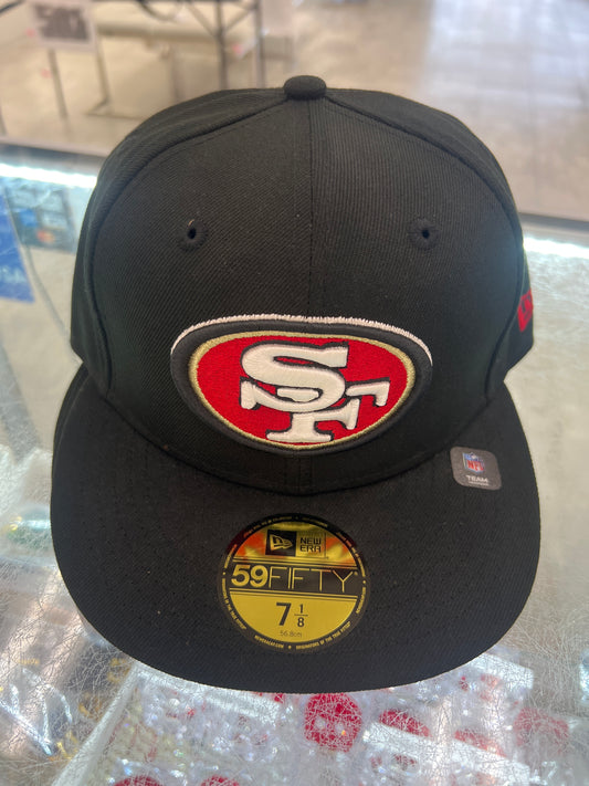 SF 49ers Black