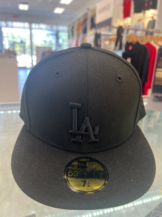 LA Dodgers Black